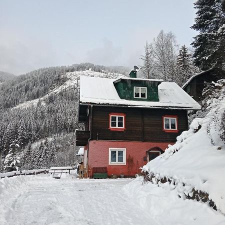 Villa Chalet Rosemarie à Bad Gastein Extérieur photo
