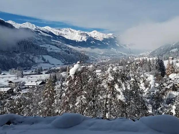 Villa Chalet Rosemarie à Bad Gastein Extérieur photo