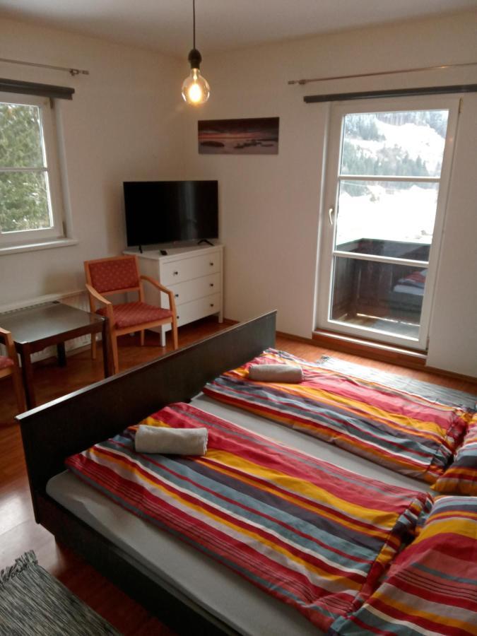 Villa Chalet Rosemarie à Bad Gastein Extérieur photo