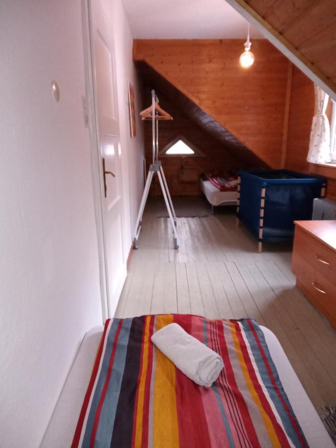 Villa Chalet Rosemarie à Bad Gastein Extérieur photo