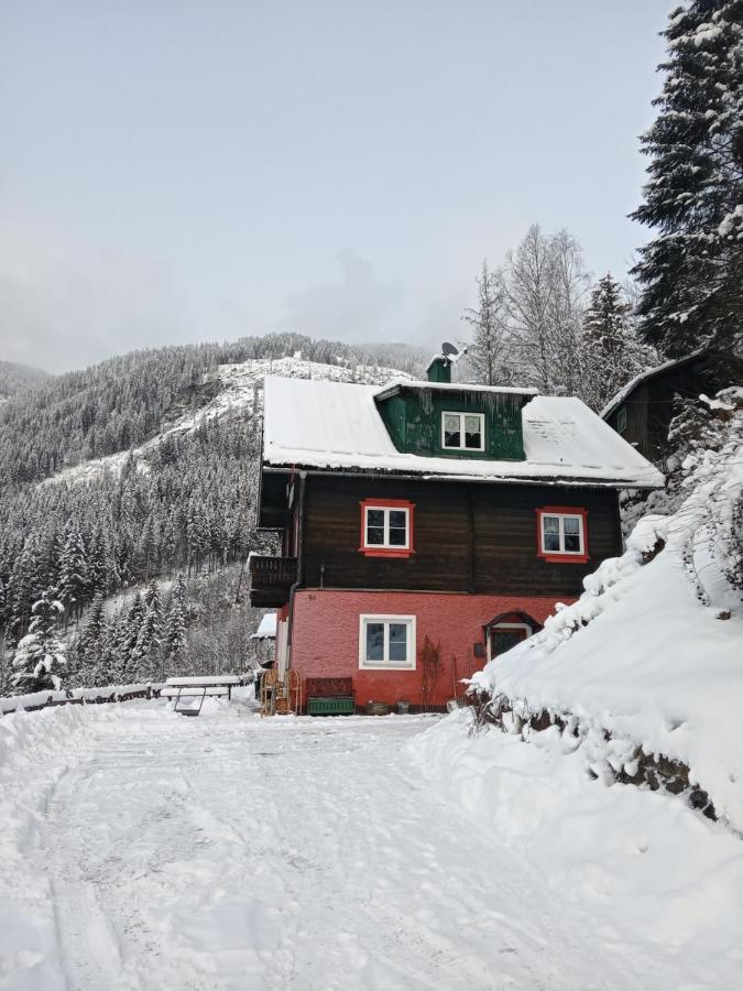 Villa Chalet Rosemarie à Bad Gastein Extérieur photo