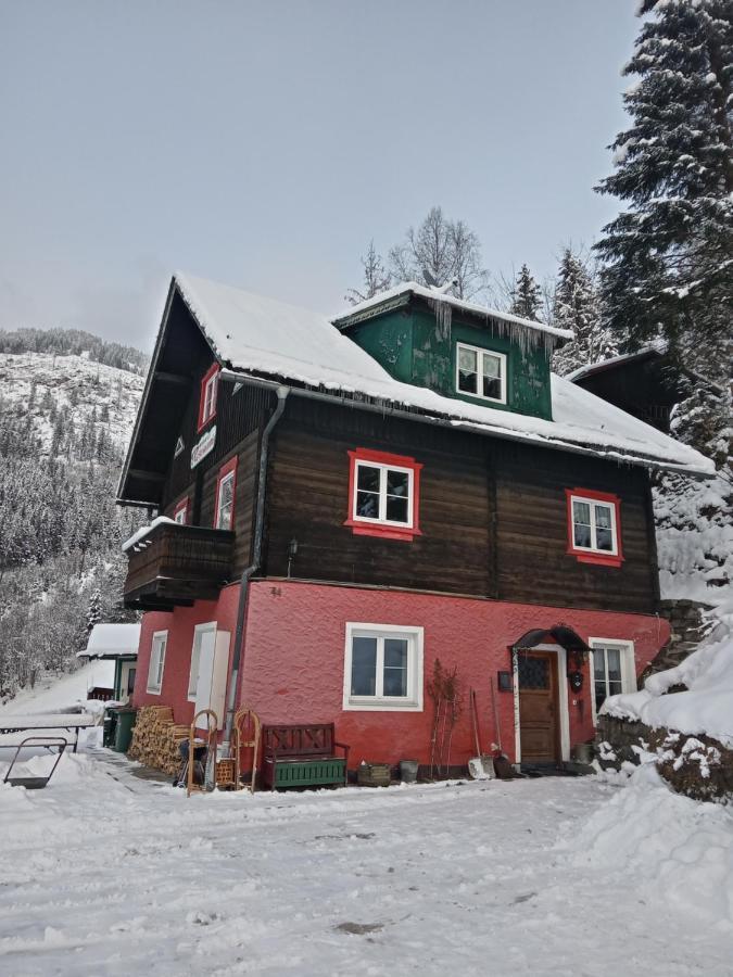 Villa Chalet Rosemarie à Bad Gastein Extérieur photo